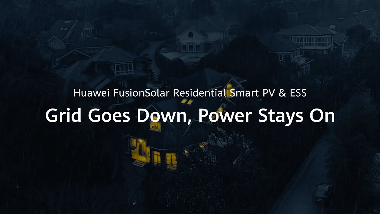 Grid Goes Down, Power Stays On