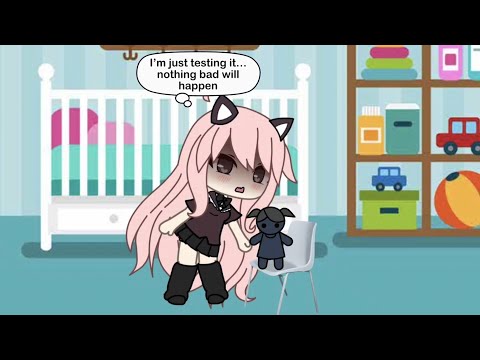 NEVER Use a Voodoo Doll at 3 AM!! ~ gacha heat ? gacha life !