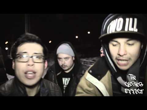 The Cypher Effect - Street Sessions 10 [ New York City, NY ]