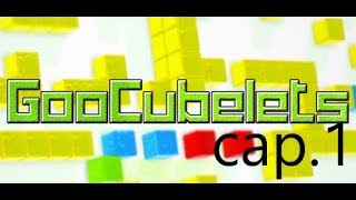 Mega fail al comenzar:(  |  GooCubelets: The Algoorithm (@HAMMER012