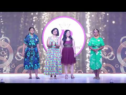 SHUBHRA INTRODUCTION ON ASTRA PAGEANTS 2025