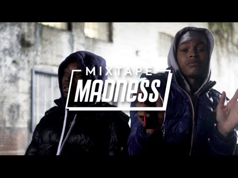 Nemzzz - Transparent (Music Video) | @MixtapeMadness