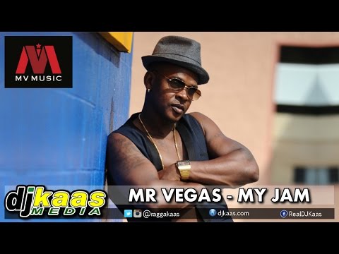 Mr Vegas - My Jam (Augustus 2014) [Euphoria Album Sept 2014 - MV Music] Reggae