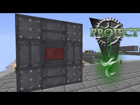 BIG REACTOR 33K RF/t OP?[EP05]Minecraft Project Ozone[HQM 1.7.10 PT-BR]