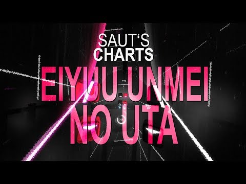 Saut's Charts // "EGOIST - Eiyuu Unmei no Uta" [Expert+]