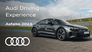 Driving Experience asfalto 2023 Trailer