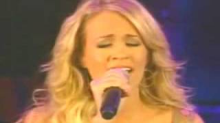 michael bublé - for once in my life (live with josh groban, tony bennett and carrie underwood).flv