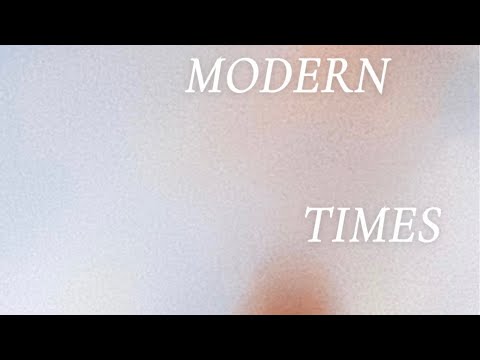 MODERN TIMES - short film