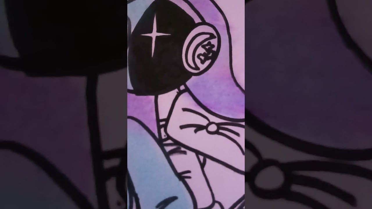 Making Astro Drawing