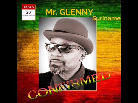 Reggae from Africa : Mr. Glenny