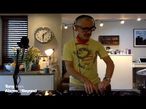 Above and Beyond's Debut set, Tokyo 2001