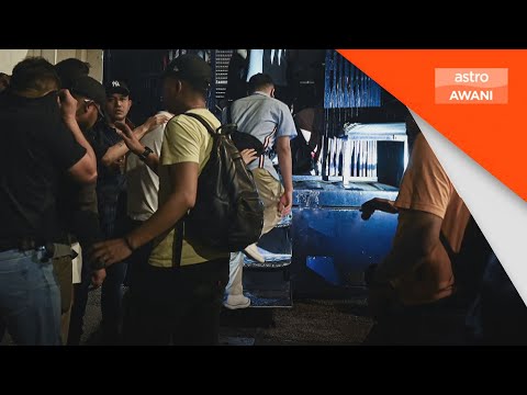 Aktiviti songsang selepas lesen dikeluarkan, tindakan di luar kawalan