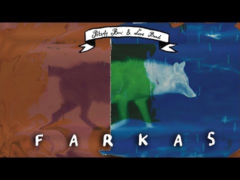 Péterfy Bori & Love Band - Farkas (Erdőben Játszódó Szövegvideó)