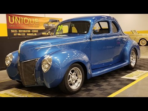 1939 Ford Deluxe (CC-1379159) for sale in Mankato, Minnesota