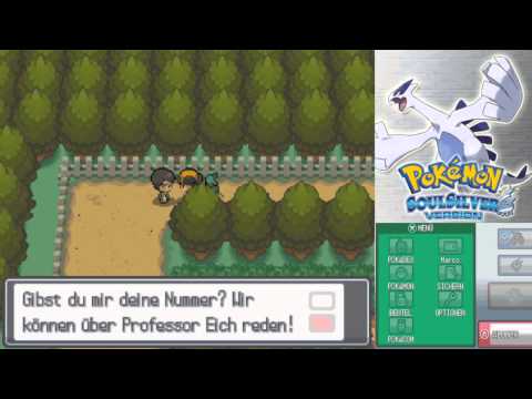 Let's Play Pokémon SoulSilver - Part 28 [German]