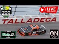 🔴AG PRO 300 Qualifying at DEGA. Live Nascar Oreilly Auto Parts Series. Live Commentary & Reaction