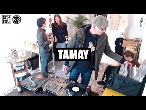 Obolo Music Session #16 - Tamay (Special Exotica Set)