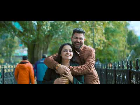 Best Pre Wedding 2022 l Kanav x Ramiya l VR Photography