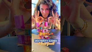 Gimme all the dexterity games please 🤲 #tabletopgaming #boardgames #dexterity #balance #newgame