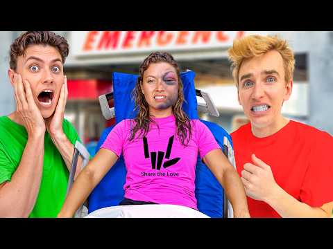 We Rushed Grace To The HOSPITAL!