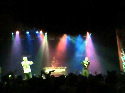 Buzzy Bwoy Ft Ruffneck- Ma Propre Route Live a L'impérial de Québec