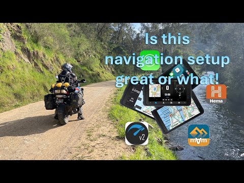 Is this the most complete navigation setup ever! | DMD2 | MM4ALL | HEMA | Apple CarPlay