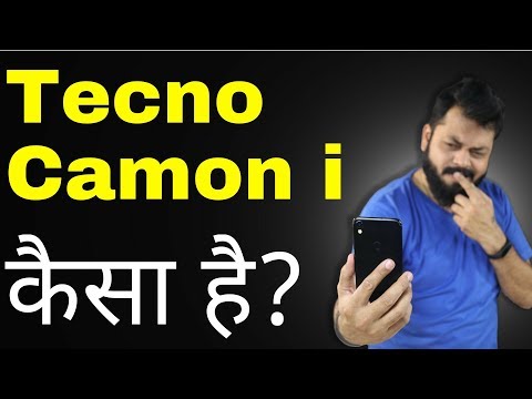Tecno Camon i Review