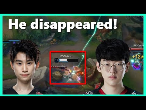 Midlane is balanced ft. Doinb & Scout #lpl