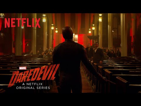 Daredevil Season 3 (Promo 'Meet Agent Poindexter')