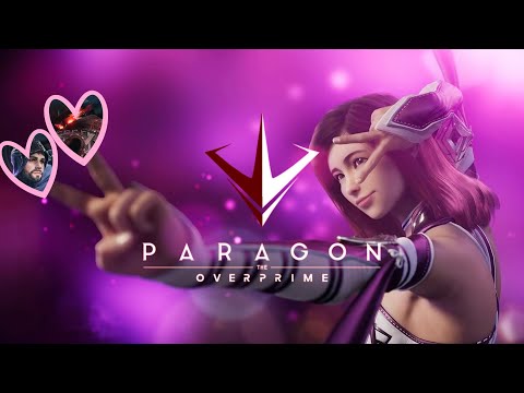 Shinbi vs Gideon Mid ft. Revenant | Paragon: The Overprime (Final Test)