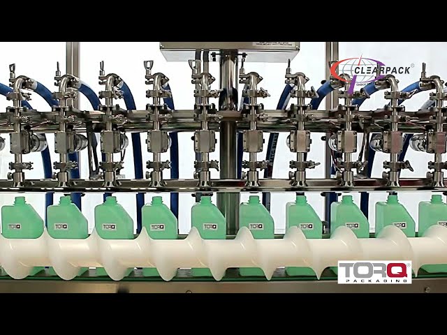 Automatic Linear Flowmeter Filling Machine Manufacturer from Greater Noida