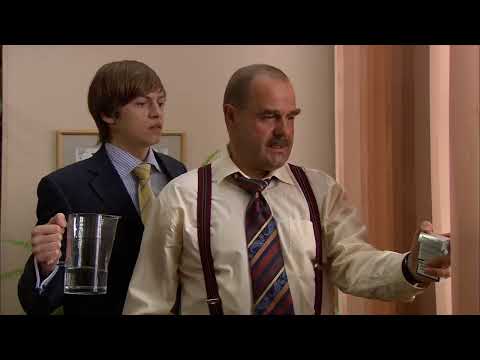 Wójt ci kazał! (Ranczo odc.28)