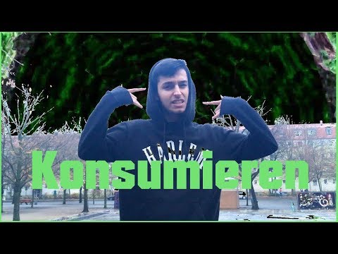 Younes87 - Konsumieren (prod. AudioPlug)