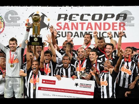 Narração Épica: Atlético-MG 4 x 3 Lanús - Osvaldo Reis, Rádio Globo 24/07/2014