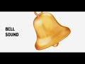 Short Ascending Bell Gliss