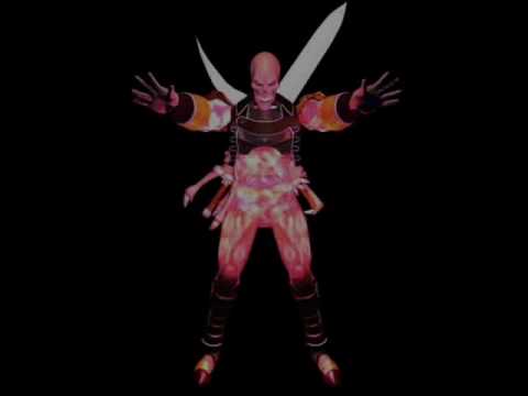 SoulEdge / Blade OST 12 - World Atlas Collapsed (Original)