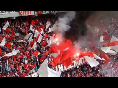 Standard - Lokeren, 19 mai 2013. Tifo.