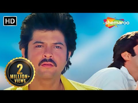 Sanson Se Nahin Kadmo Se Nahin | Mohabbat (1985) | Anil Kapoor, Vijayta P | Kishore Kumar Hit Songs