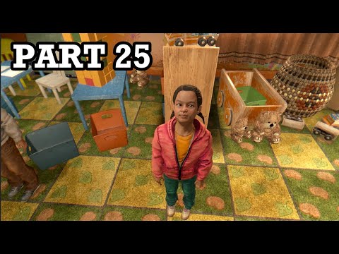 Dying Light Gameplay Walkthrough Part 25 [1080p HD MAX Settings](60 FPS) - No Commentary - PS RTX