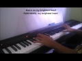 Kuroko no Basuke OP 1 [Piano] - The Other Self ...