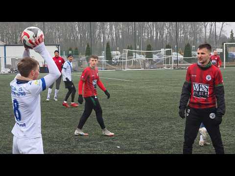 Sokół Bralin – Polonia 1908 Marcinki Kępno 3:0