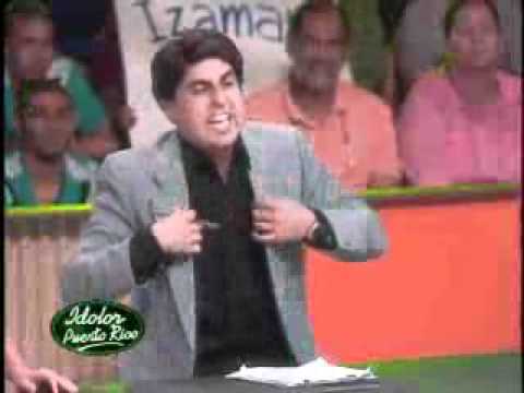 Risas en Combo 11/28/11 - I-Dolor Puerto Rico 3/3