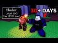 Level 200 Slasher DESTROYS Sweatiest Lobbies Forsaken