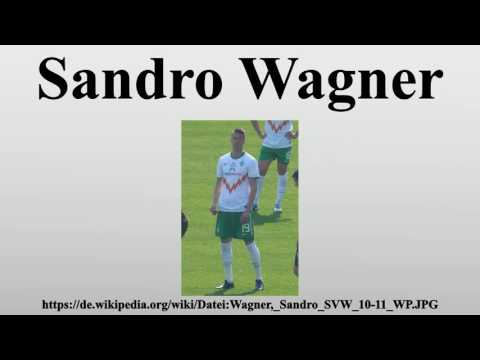 Sandro Wagner