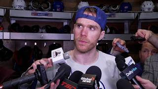 POST-RAW | Connor McDavid 04.22.26