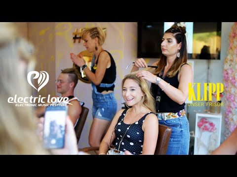 KLIPP Stylinglounge | Electric Love Festival 2019 | Clip 1