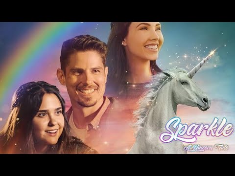 Sparkle: A Unicorn Tale 2023 Film | Molly Jackson, Sean Faris, Jessica Green | Movie Review