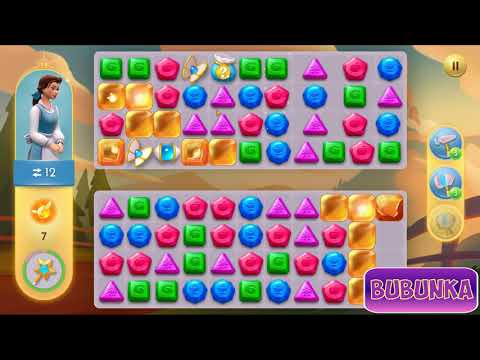 Disney Princess Majestic Quest Level 28 HD