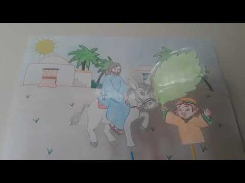 #ICSestu un nuovo video per i bimbi dell'infanzia da Maestra Cristina!