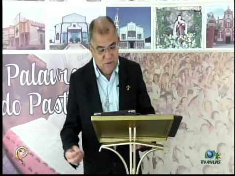 Palavra do Pastor ed 456 dia 27 07 2014 Aniv